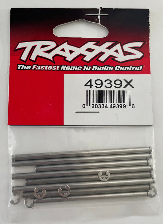 Traxxas Stainless Steel Suspension Pin Set #4939X