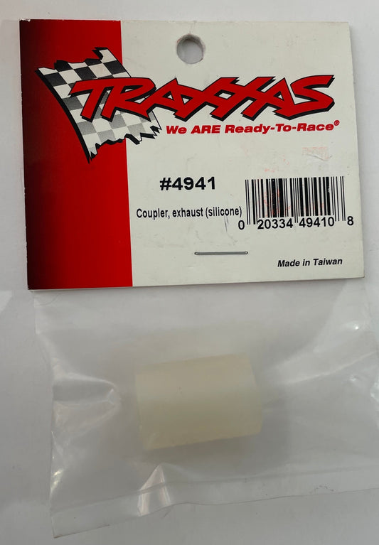 Traxxas Silicone Exhaust Coupler #4941