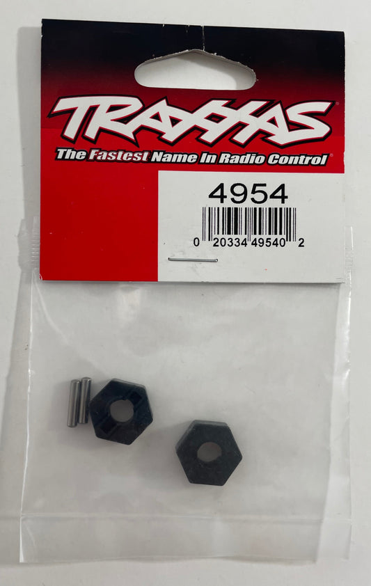 Traxxas Hex Wheel Hubs (2 pc) #4954