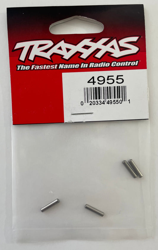 Traxxas 2.5x12mm Axle Pins (4 pc) #4955