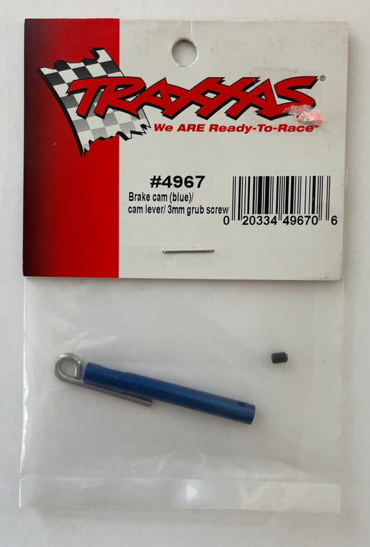 Traxxas Blue Brake Cam #4967