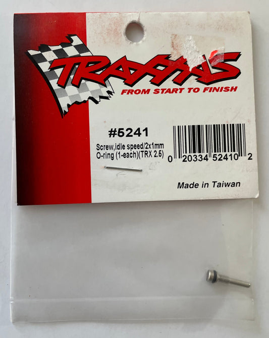 Traxxas Idle Speed Screw #5241