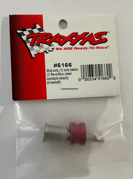 Traxxas Stub Axle/Sleeve #5166