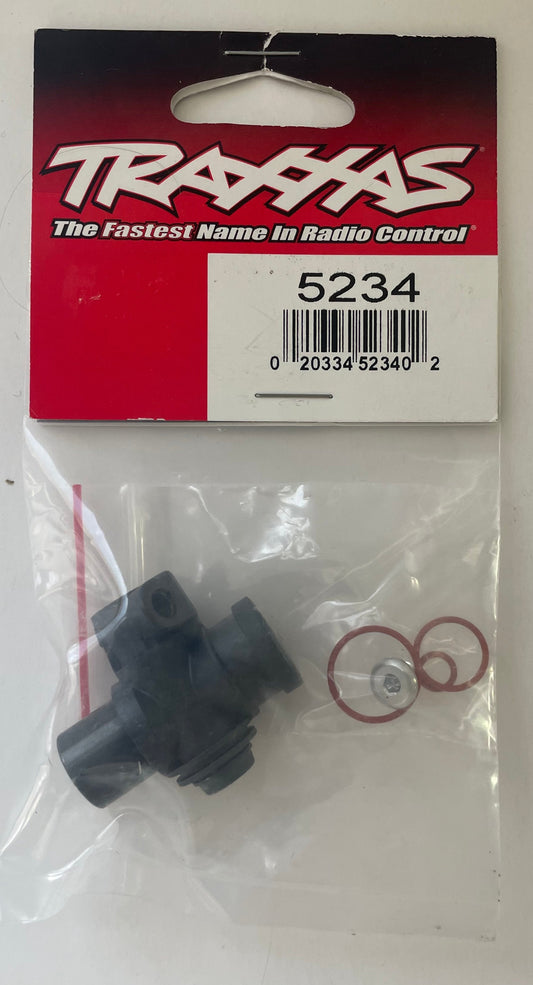 Traxxas Carburetor Body/Fuel Inlet Plug #5234