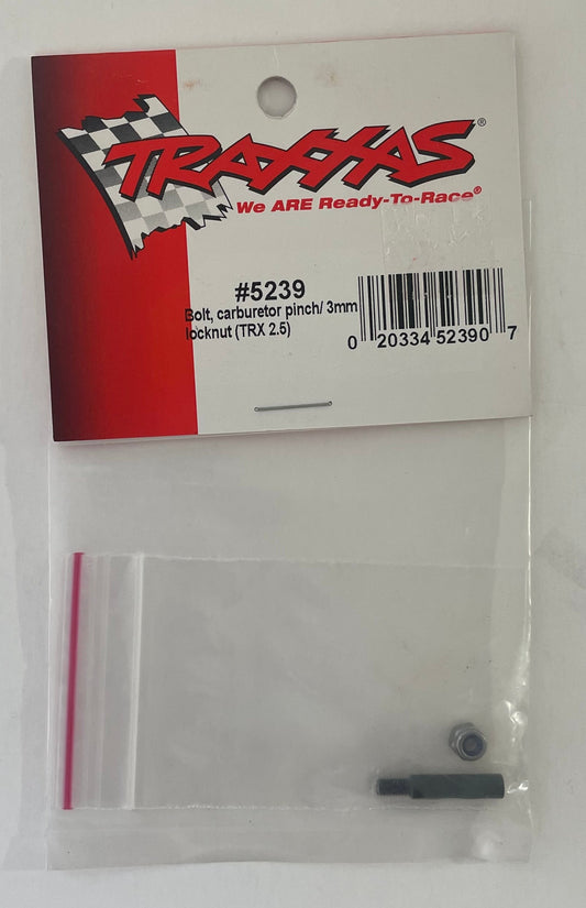 Traxxas Carburetor Pinch Bolt #5239