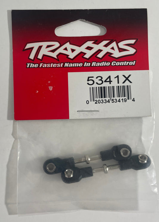 Traxxas 3x30mm Steering Link Turnbuckles (2 pc) #5341X