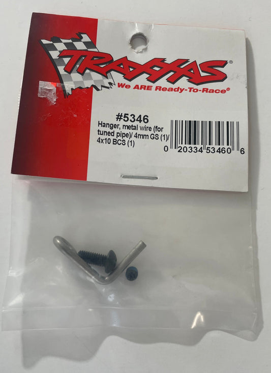 Traxxas Metal Wire Exhaust Hanger #5346