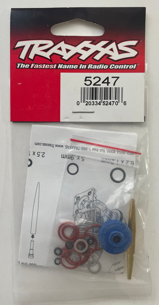 Traxxas Carburetor O-Ring/Seal Set #5247