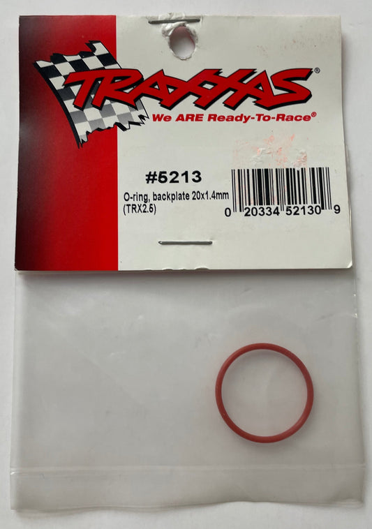 Traxxas 20x1.4mm Backplate O-Ring #5213