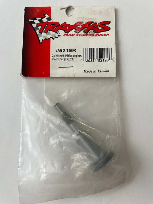 Traxxas IPS Crankshaft #5219R