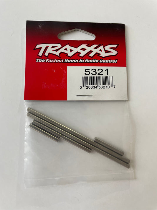 Traxxas Hardened Steel Suspension Pin Set #5321