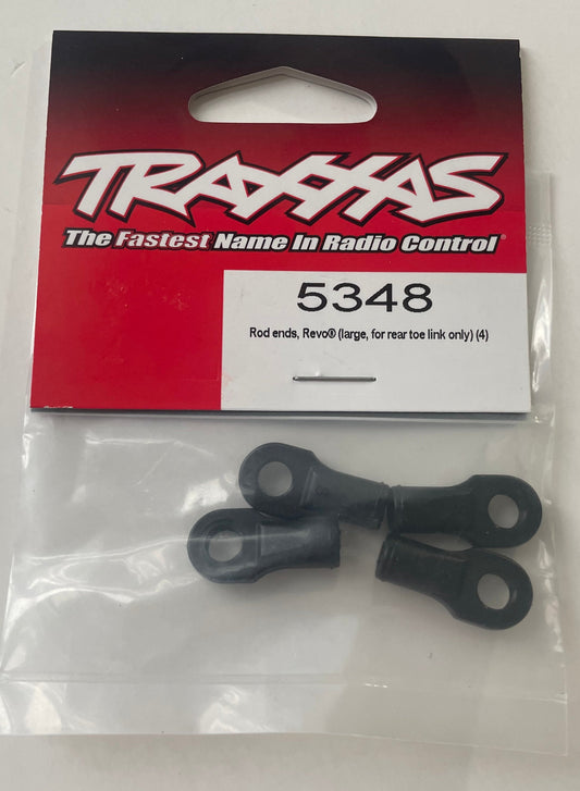 Traxxas Large Revo Rod Ends (4 pc) #5348