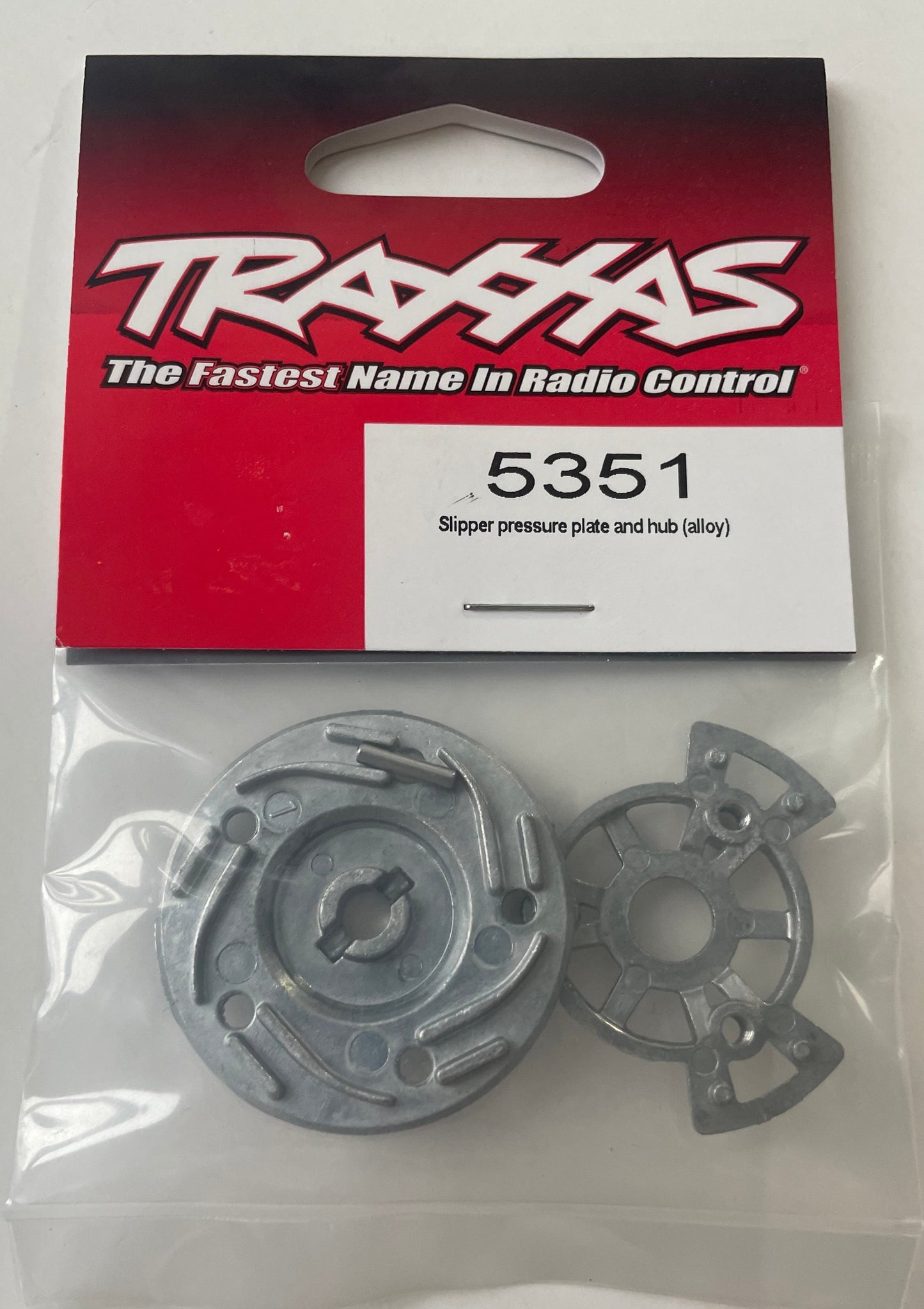 Traxxas Alloy Slipper Pressure Plate/Hub #5351