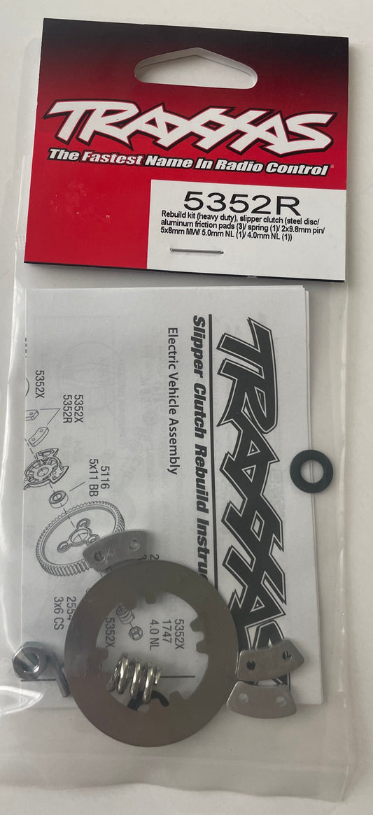 Traxxas Heavy Duty Slipper Clutch Rebuild Kit #5352R