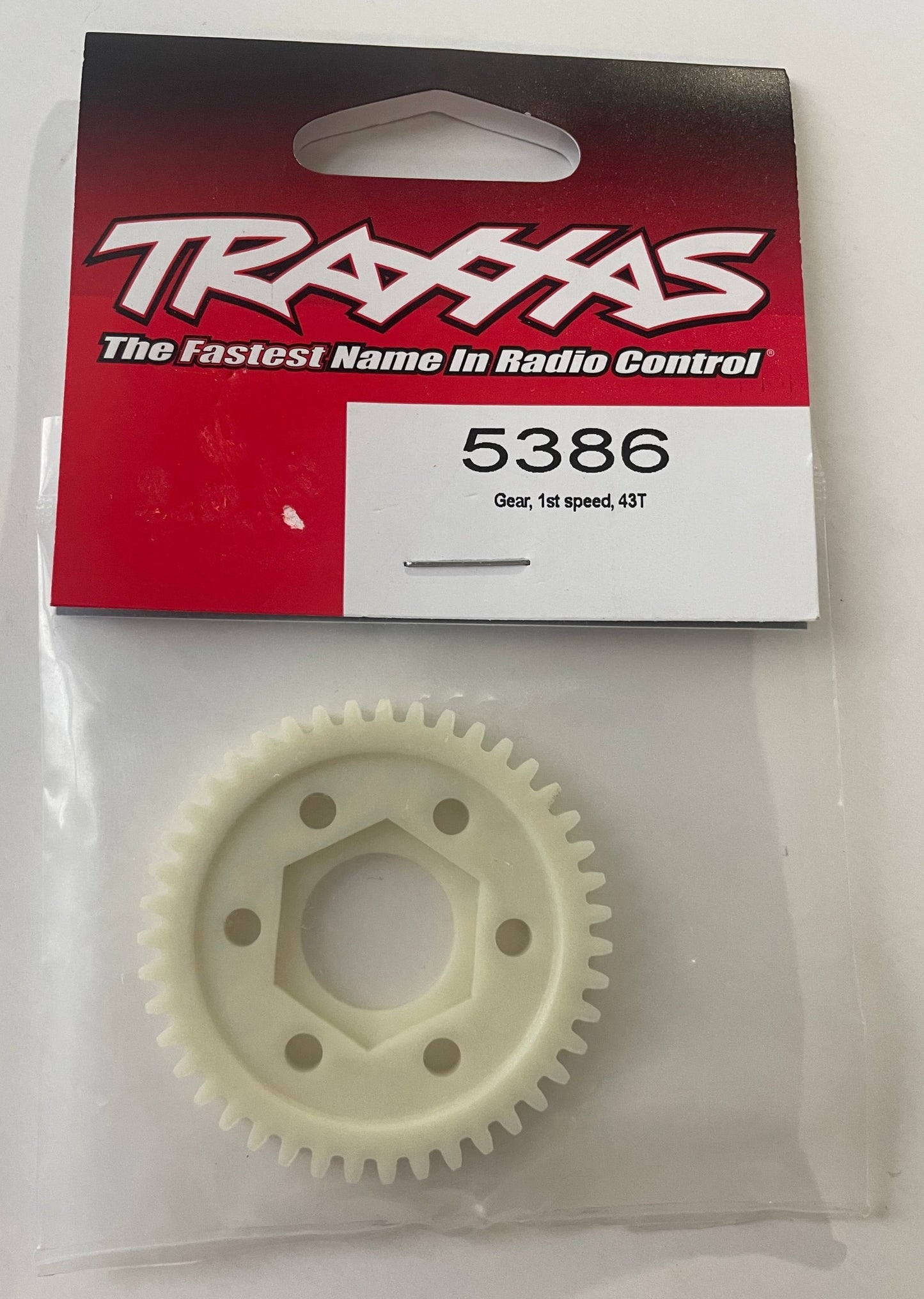 Traxxas 43T 1st Speed Gear #5386