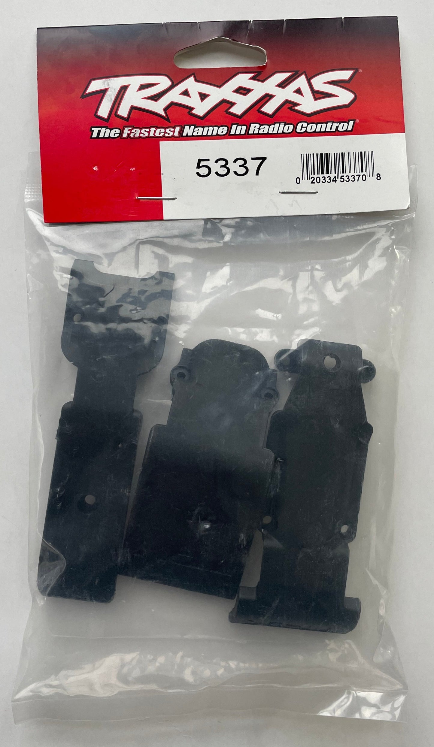 Traxxas Skid Plate Front/Rear Set #5337