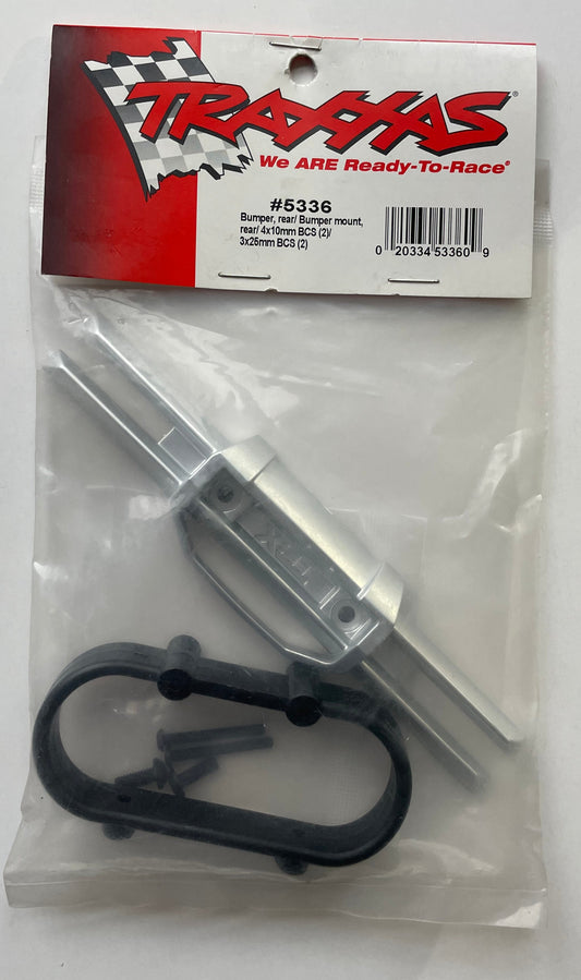 Traxxas Rear Bumper/Mount #5336