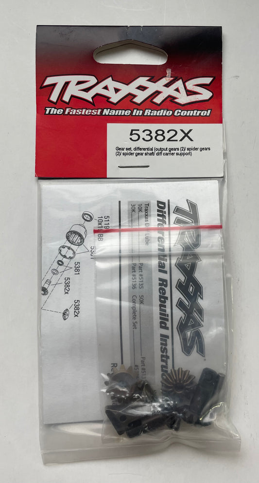 Traxxas Differential Gear Set #5382X