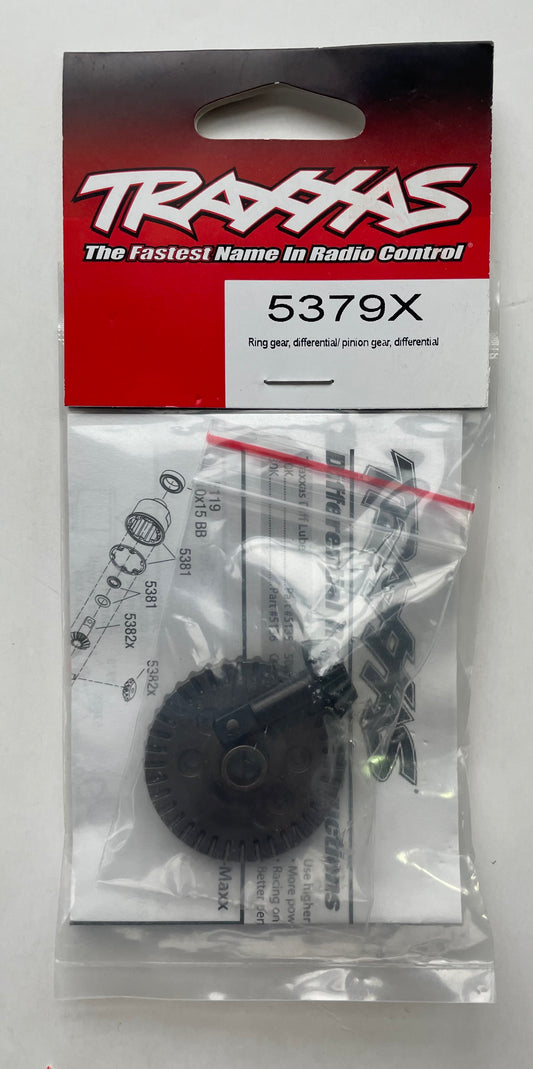 Traxxas Differential Gear Set #5379X