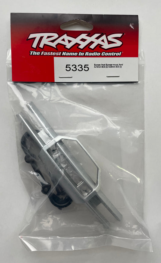 Traxxas Front Bumper & Mount #5335