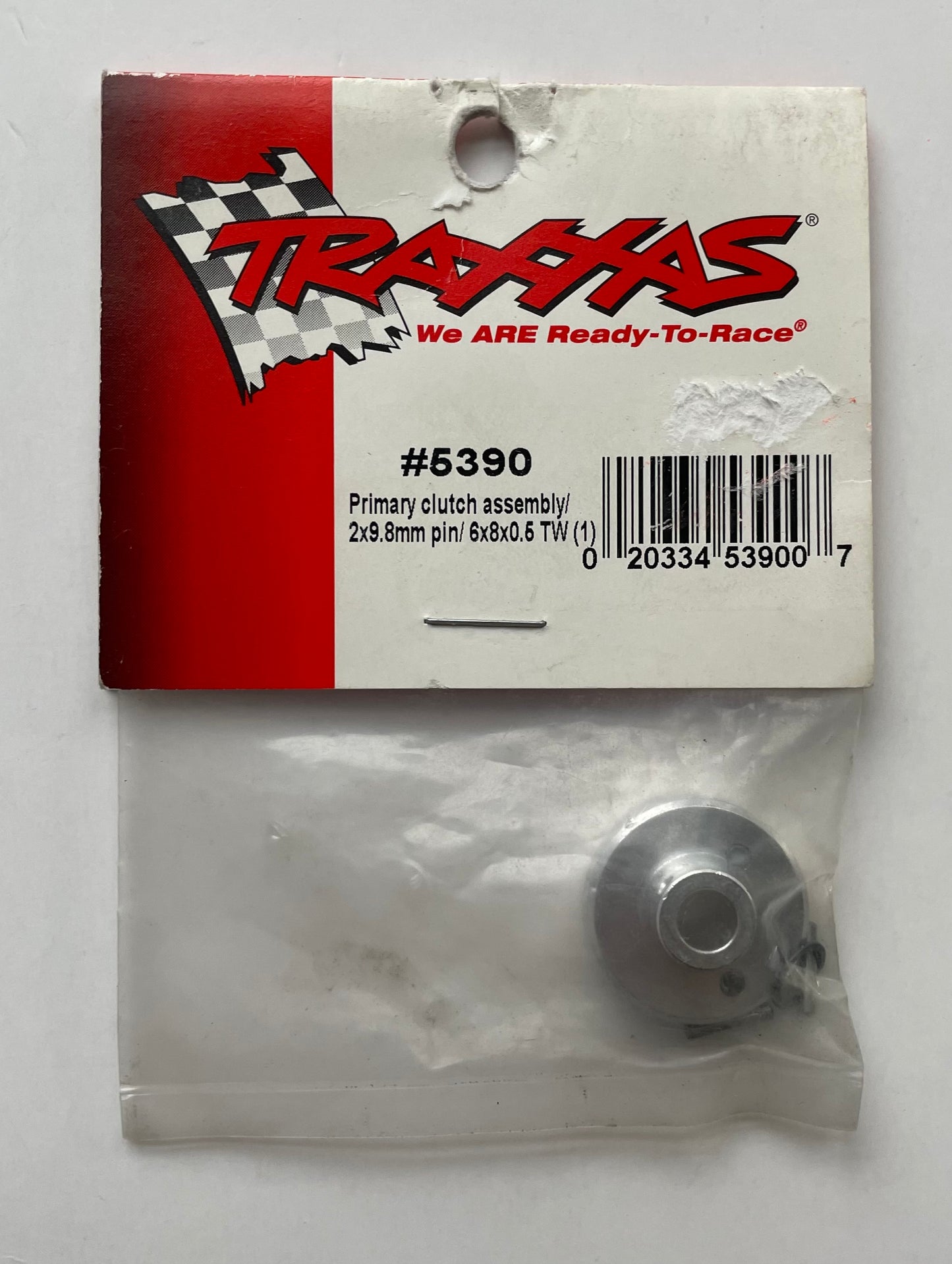 Traxxas Primary Clutch Assembly #5390