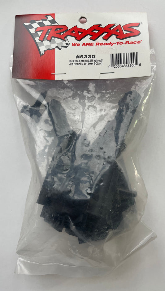Traxxas Front Bulkhead #5330