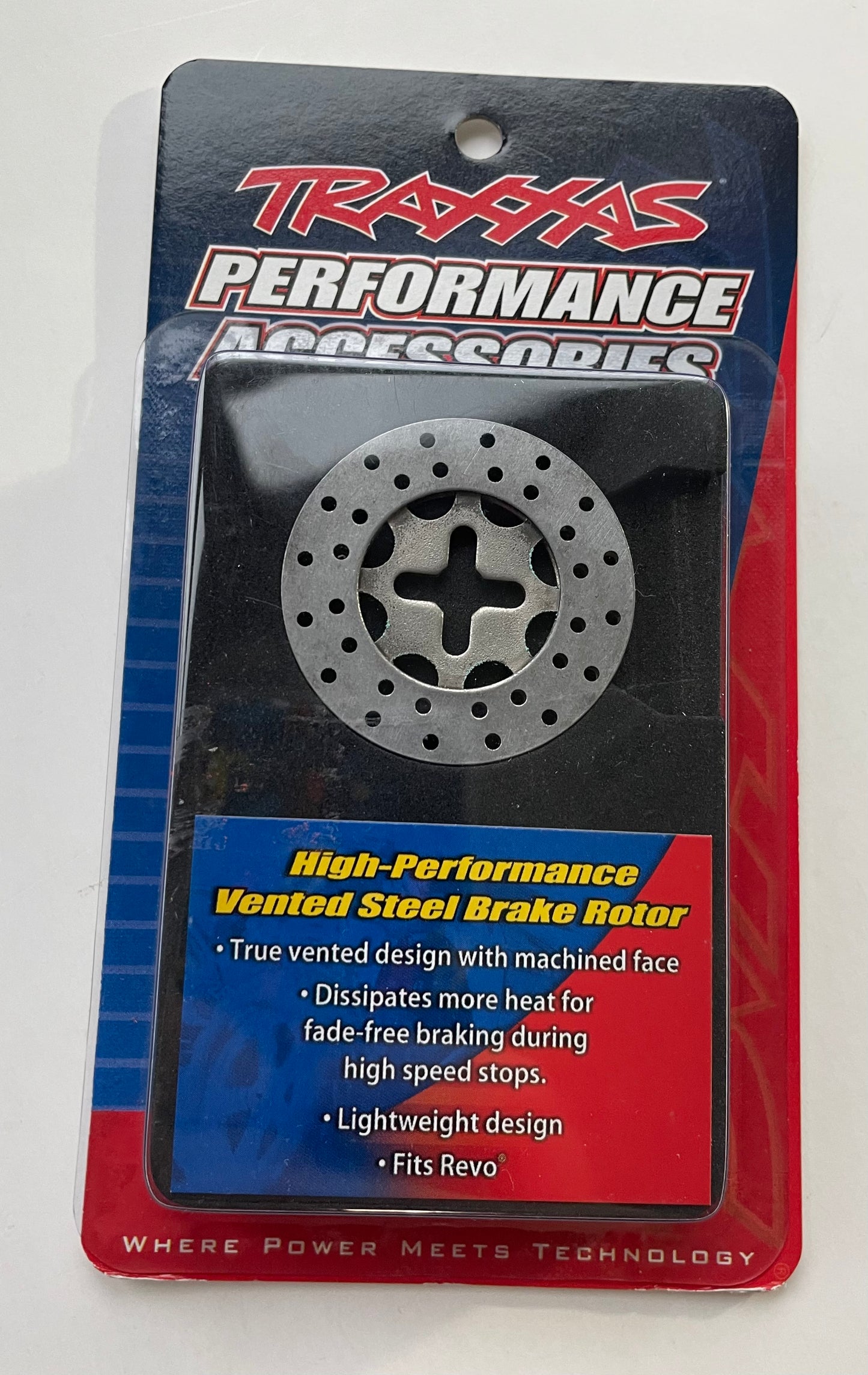 Traxxas High Performance Vented Brake Disc #5364X