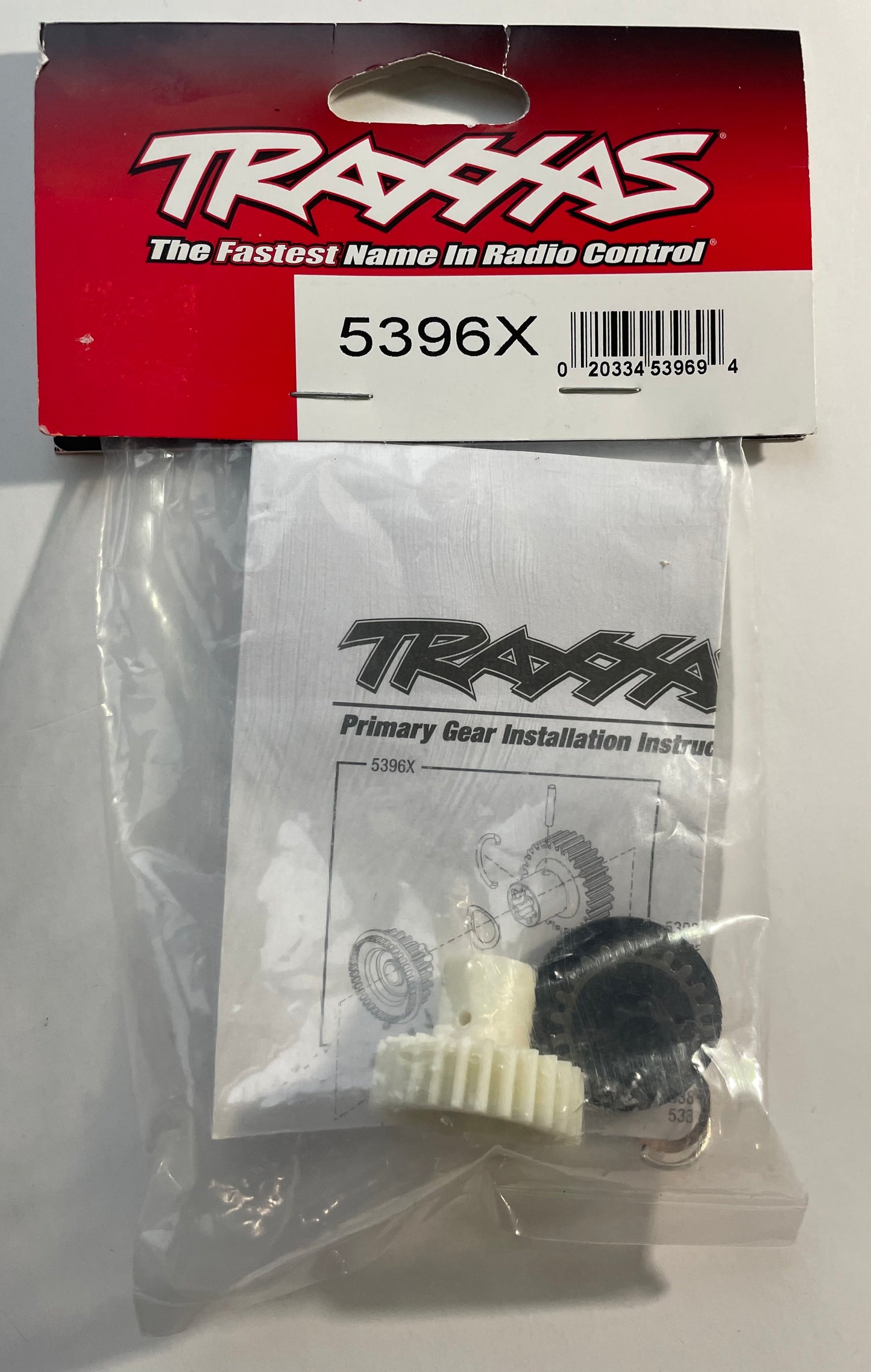 Traxxas Forward/Reverse Primary Gears #5396X