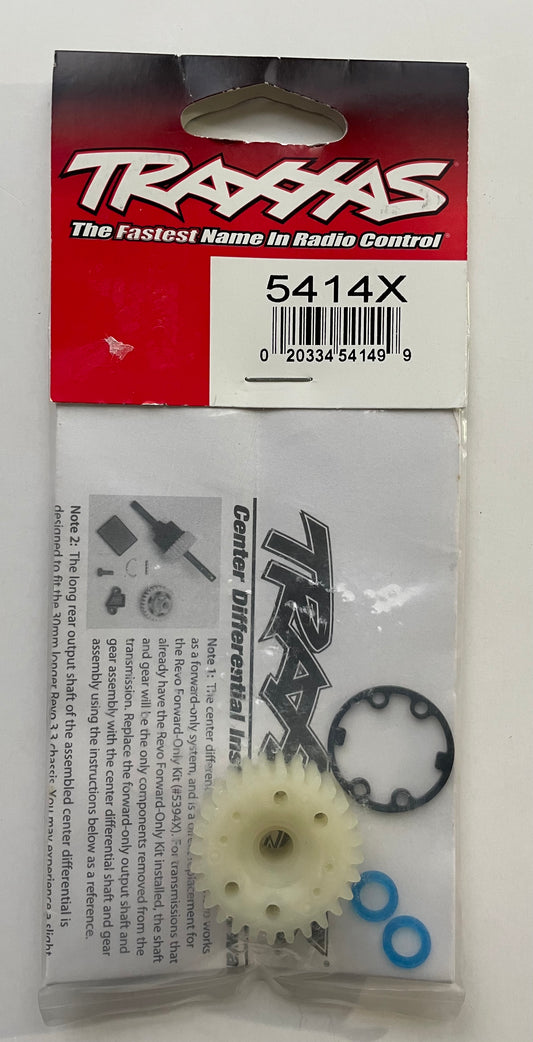 Traxxas Center Differential Gear #5414X