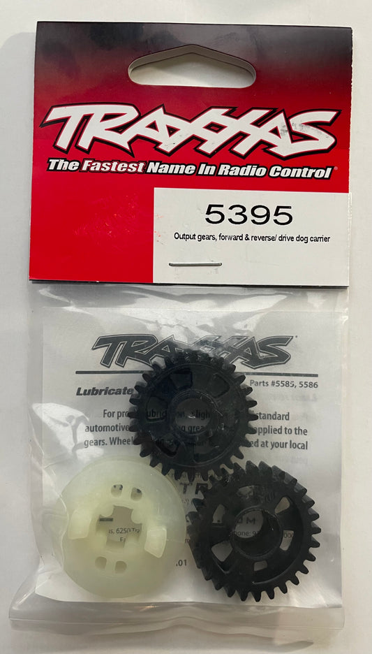 Traxxas Output Gears #5395