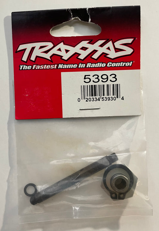 Traxxas Primary Trans Shaft 1st speed hub, one-way bearing, ring & washer #5393