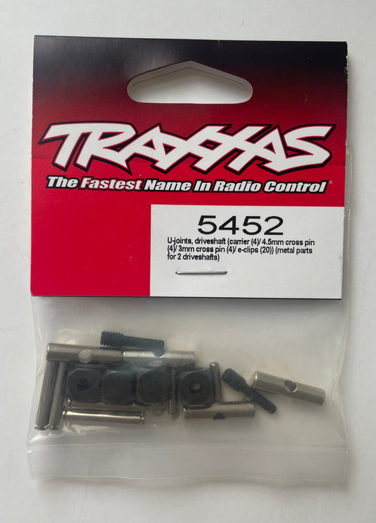 Traxxas Driveshaft Rebuild Kit #5452