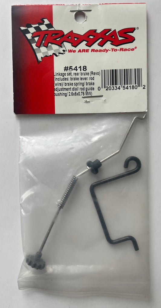 Traxxas Rear Brake Linkage Set #5418