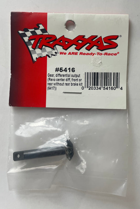 Traxxas Differential Output Gear #5416