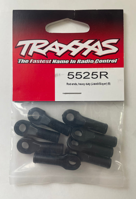 Traxxas Heavy Duty Rod Ends (8 pc) #5525R