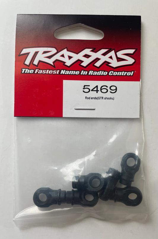 Traxxas Rod Ends (6 pc) #5469