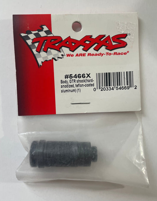 Traxxas Hard-Anodized Aluminum Shock Body #5466X