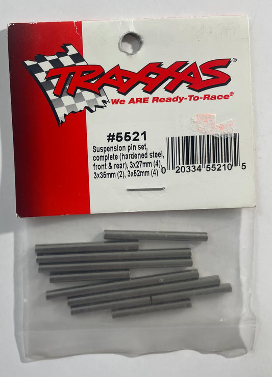 Traxxas Complete Suspension Pin Set #5521