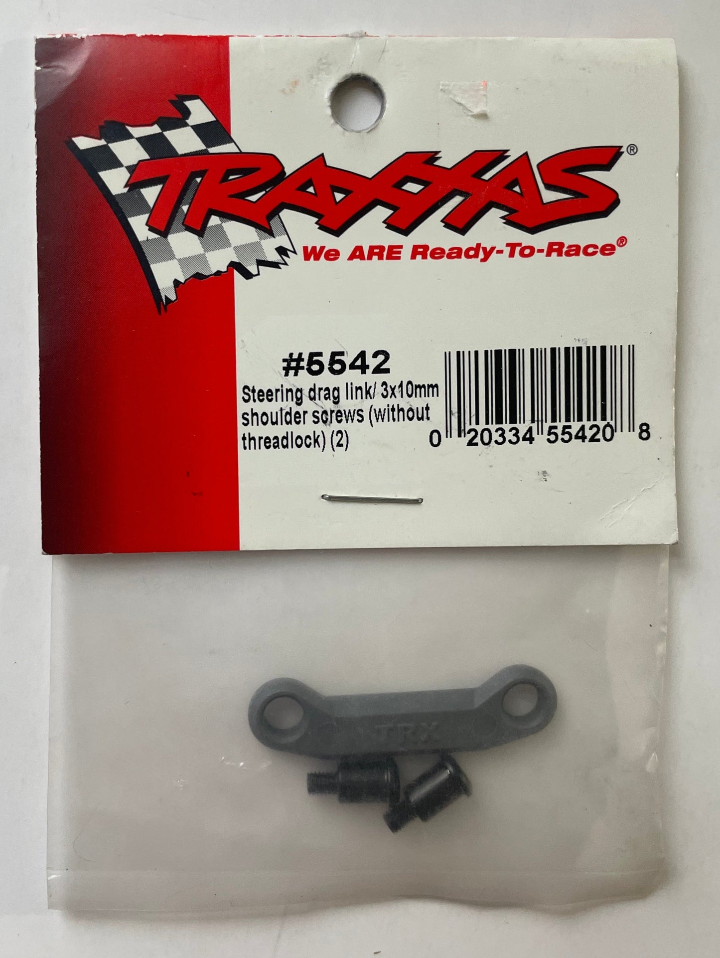 Traxxas Steering Drag Link #5542