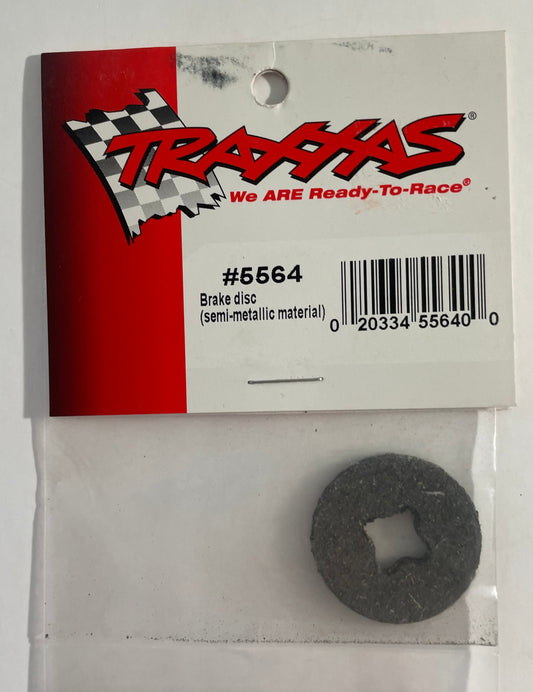 Traxxas Semi-Metallic Brake Disc #5564