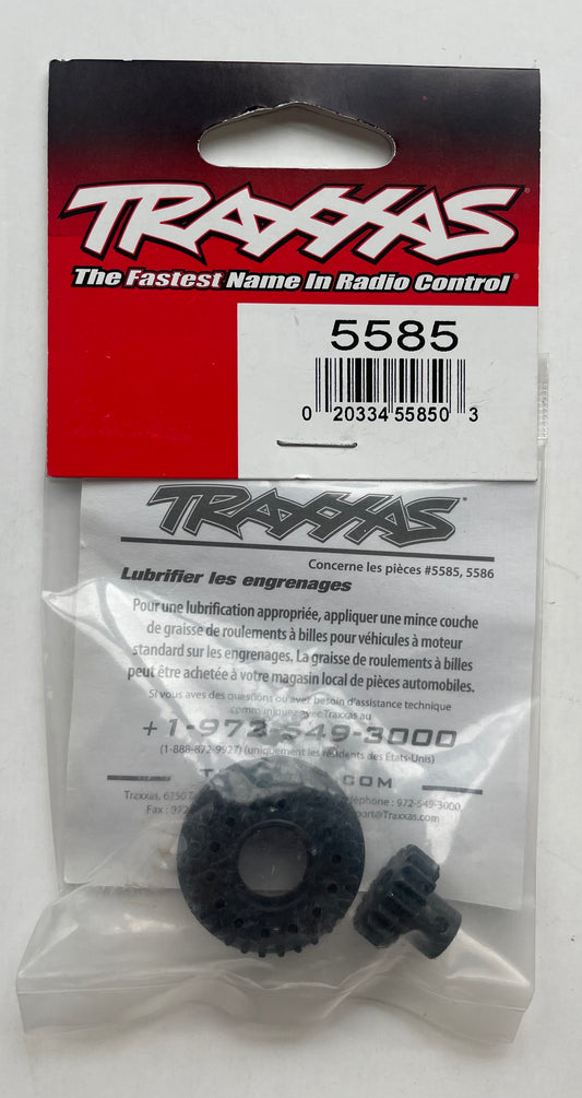 Traxxas Two-Speed Gear Set #5585