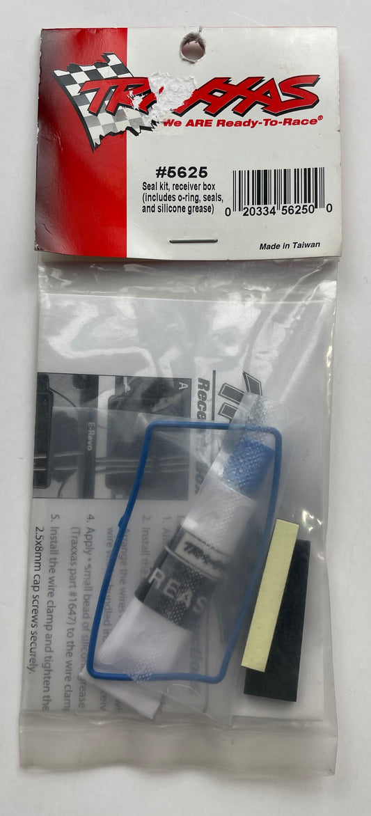 Traxxas Receiver Box Seal Kit #5625