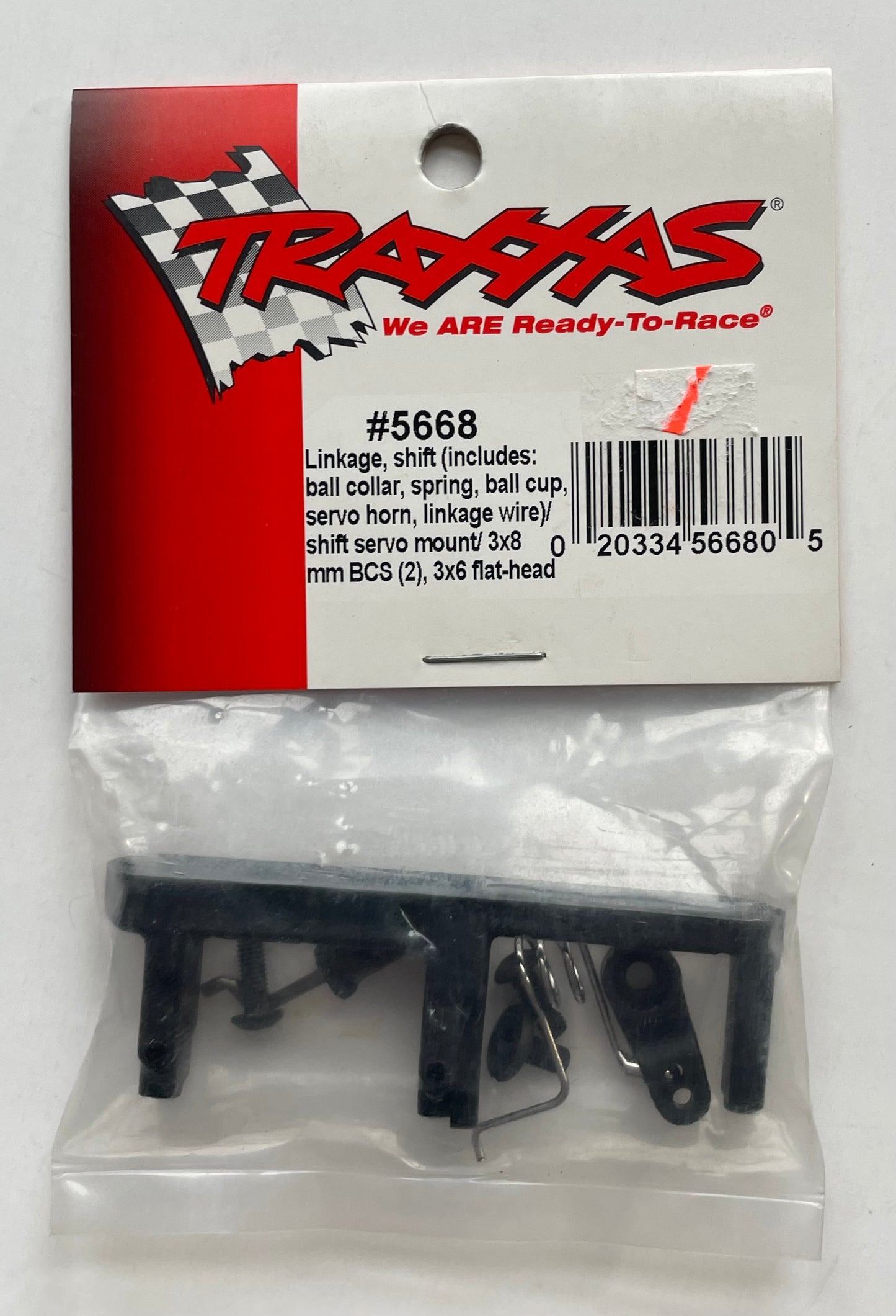 Traxxas Shift Linkage #5668