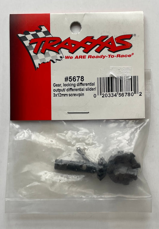 Traxxas Locking Differential Output Gear #5678