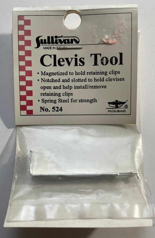 Sullivan Clevis Tool #524