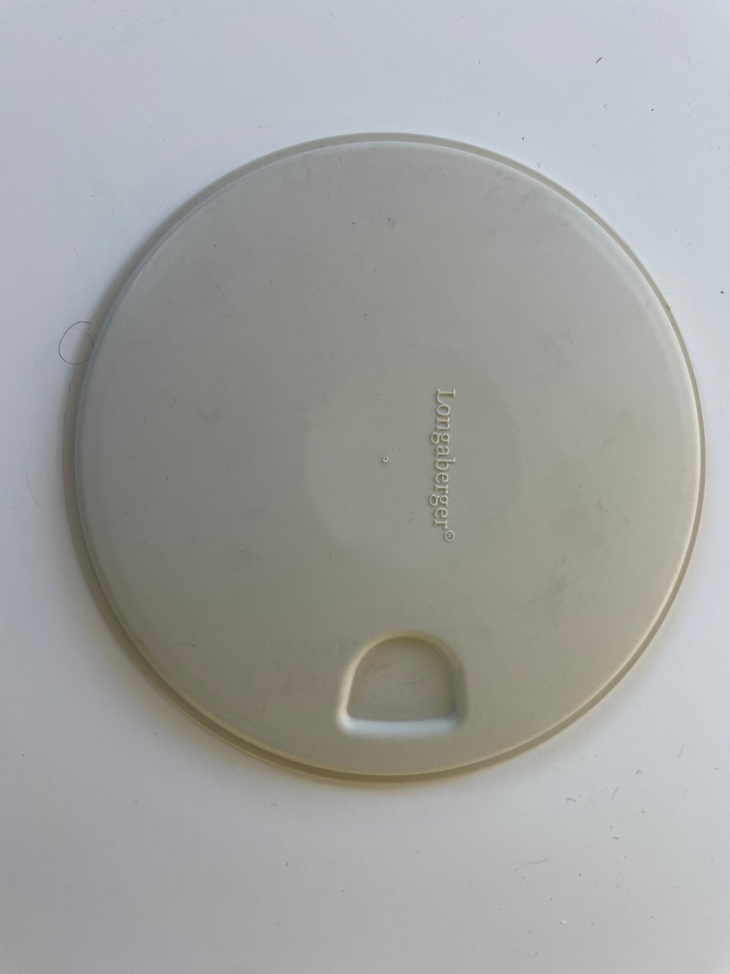 Longaberger Protector Lid - #40011