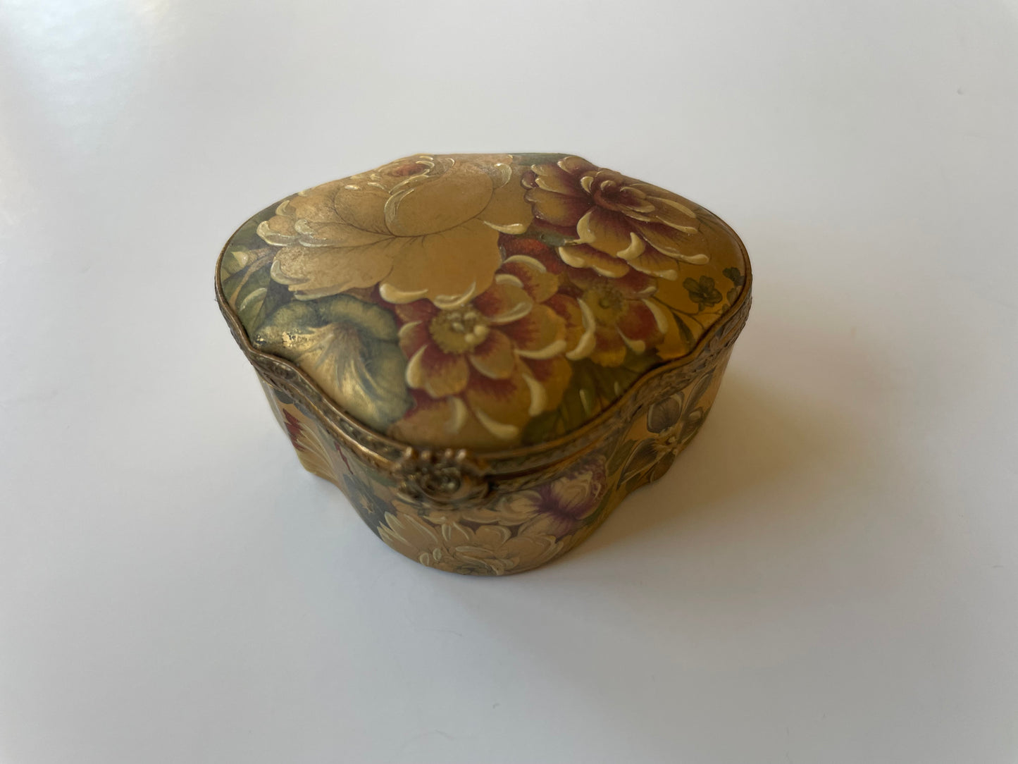 Rochard Rehausse Naim Lomages France Trinket Box