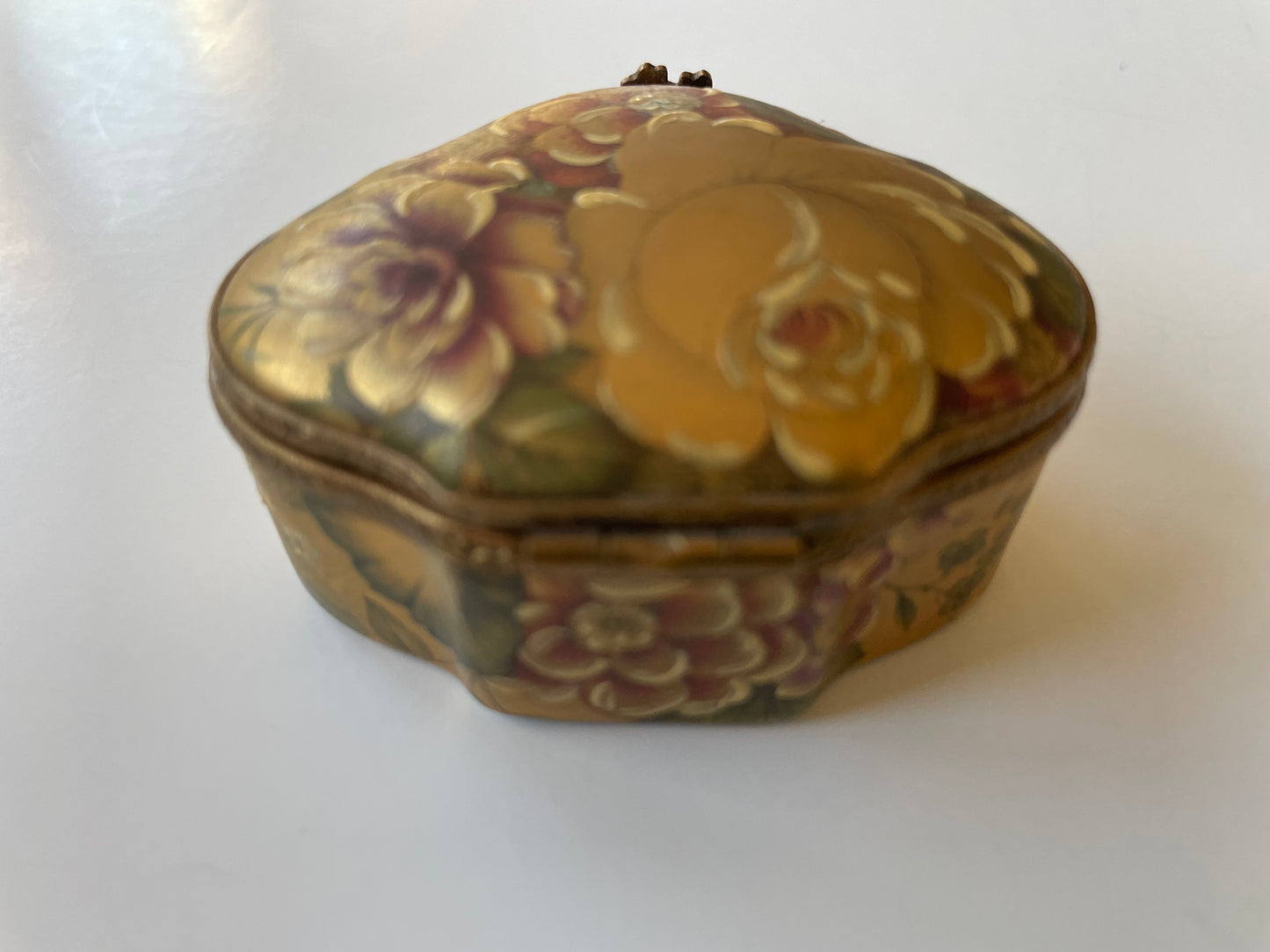 Rochard Rehausse Naim Lomages France Trinket Box