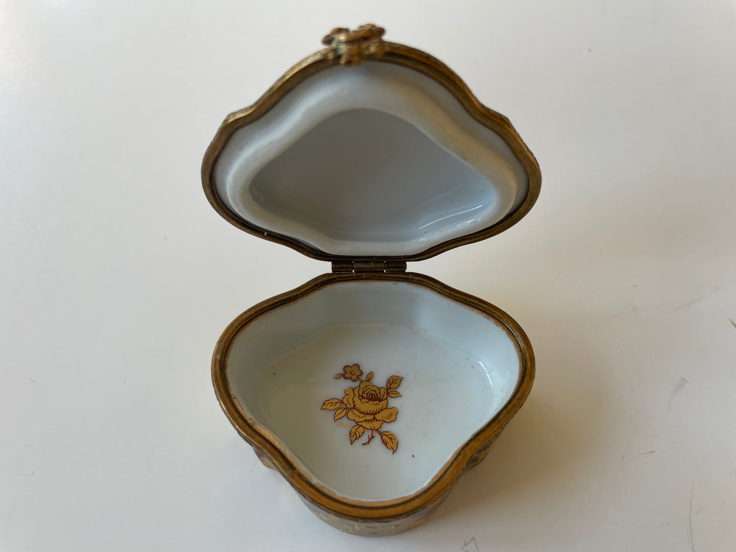 Rochard Rehausse Naim Lomages France Trinket Box