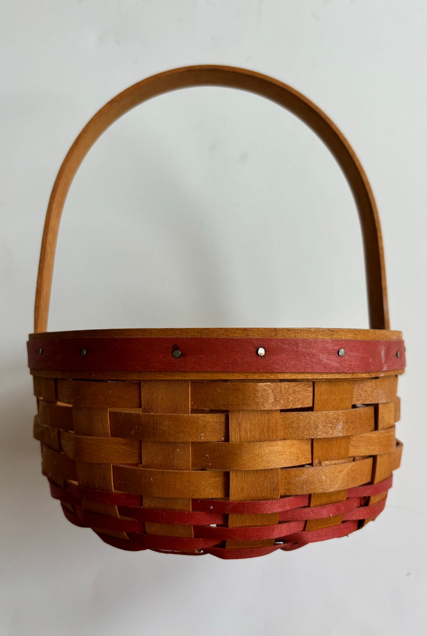 Longaberger 1998 Mother's Day Basket